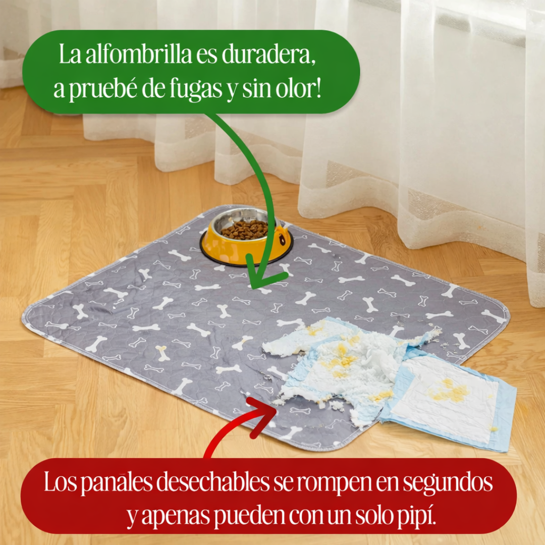 Manta absorbente reutilizable CANELIA™