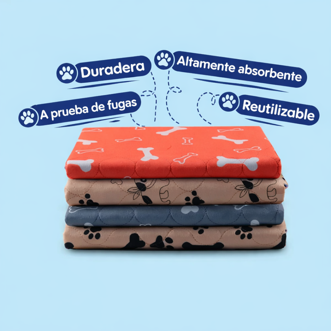 Manta absorbente reutilizable CANELIA™