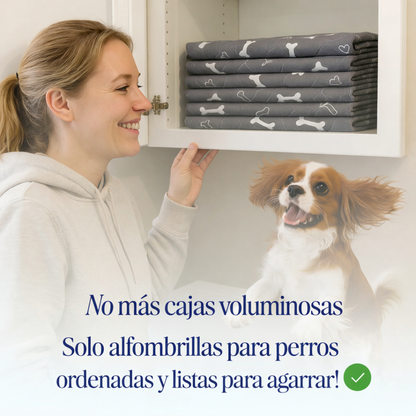 Manta absorbente reutilizable CANELIA™