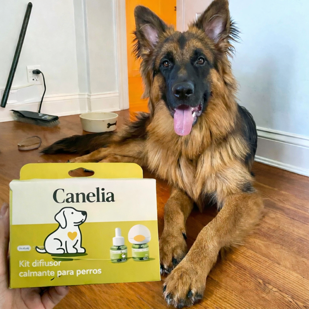 DIFUSOR CALMANTE CANELIA