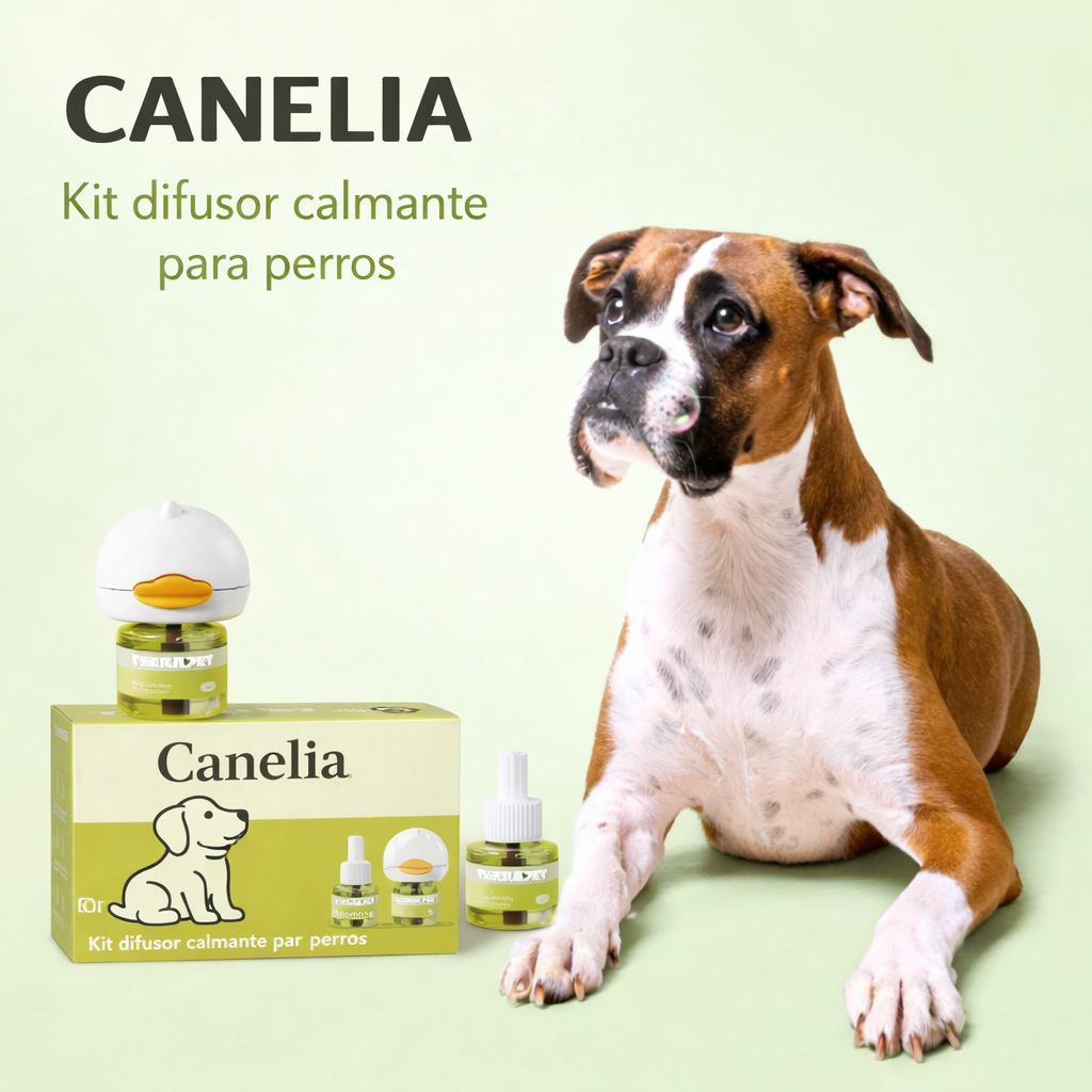 DIFUSOR CALMANTE CANELIA